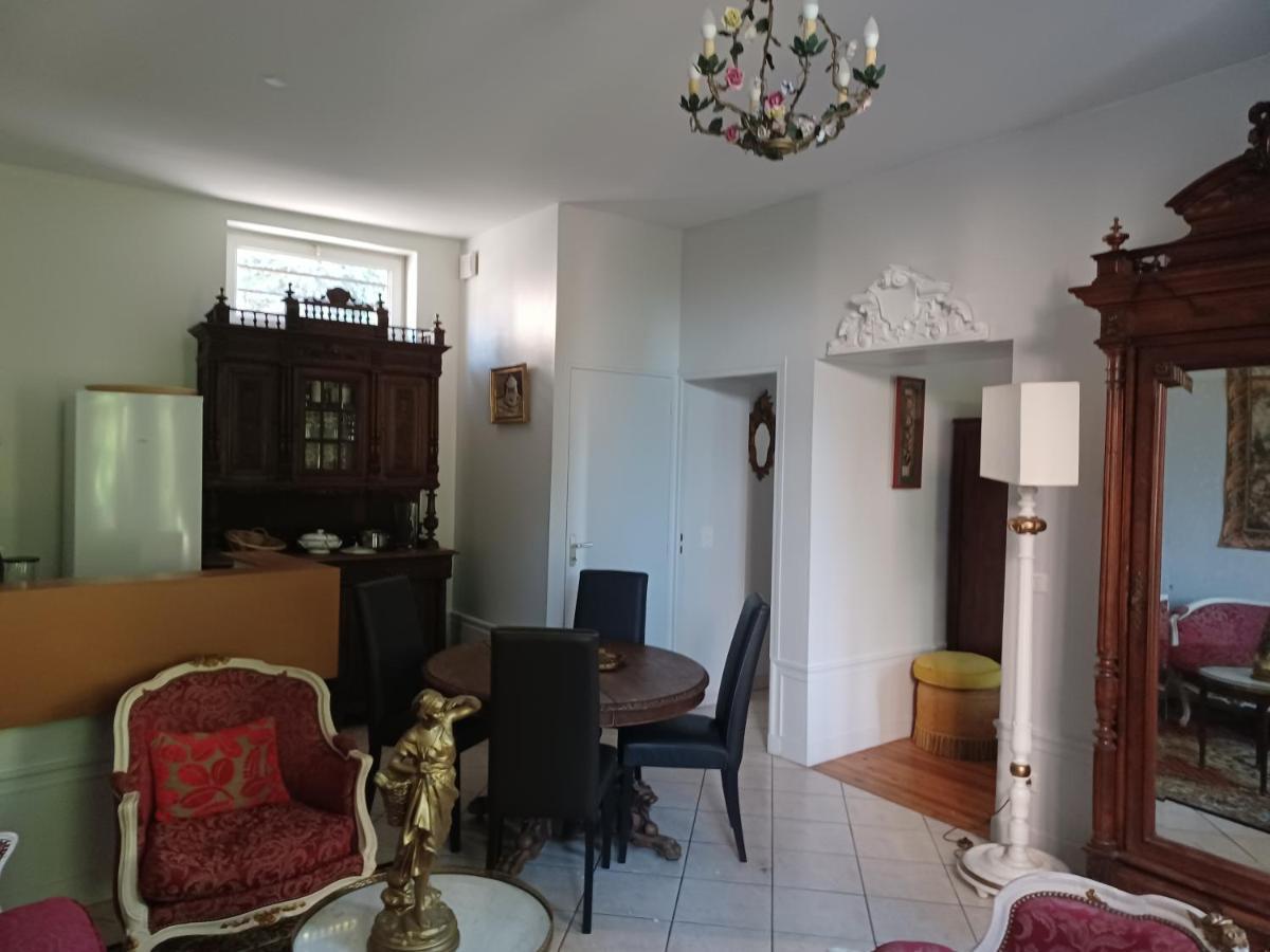 Demeure En Seine - Gites Et Chambres D'Hote En Bord De Seine Caudebec-en-Caux Dış mekan fotoğraf
