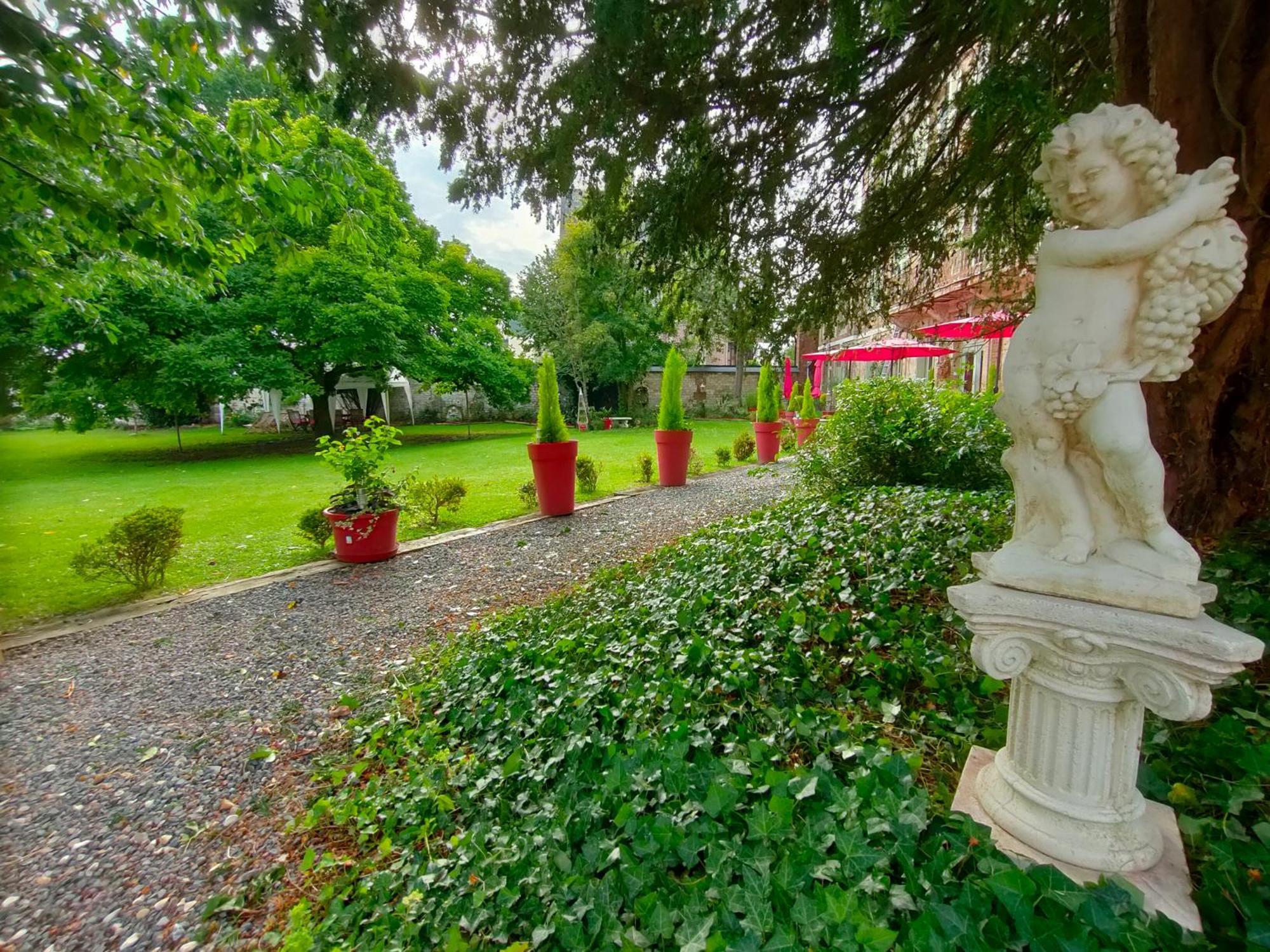 Demeure En Seine - Gites Et Chambres D'Hote En Bord De Seine Caudebec-en-Caux Oda fotoğraf