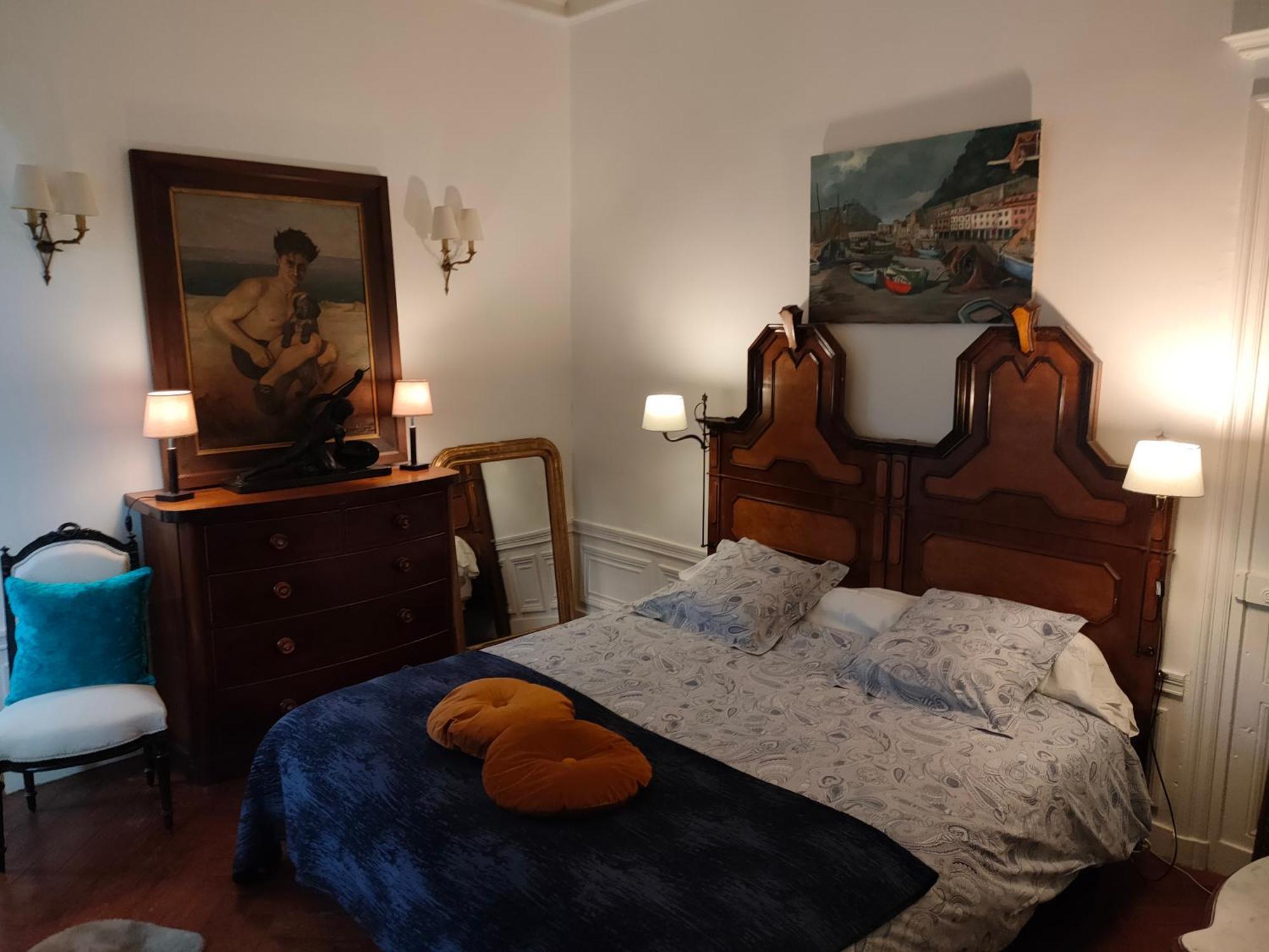 Demeure En Seine - Gites Et Chambres D'Hote En Bord De Seine Caudebec-en-Caux Oda fotoğraf