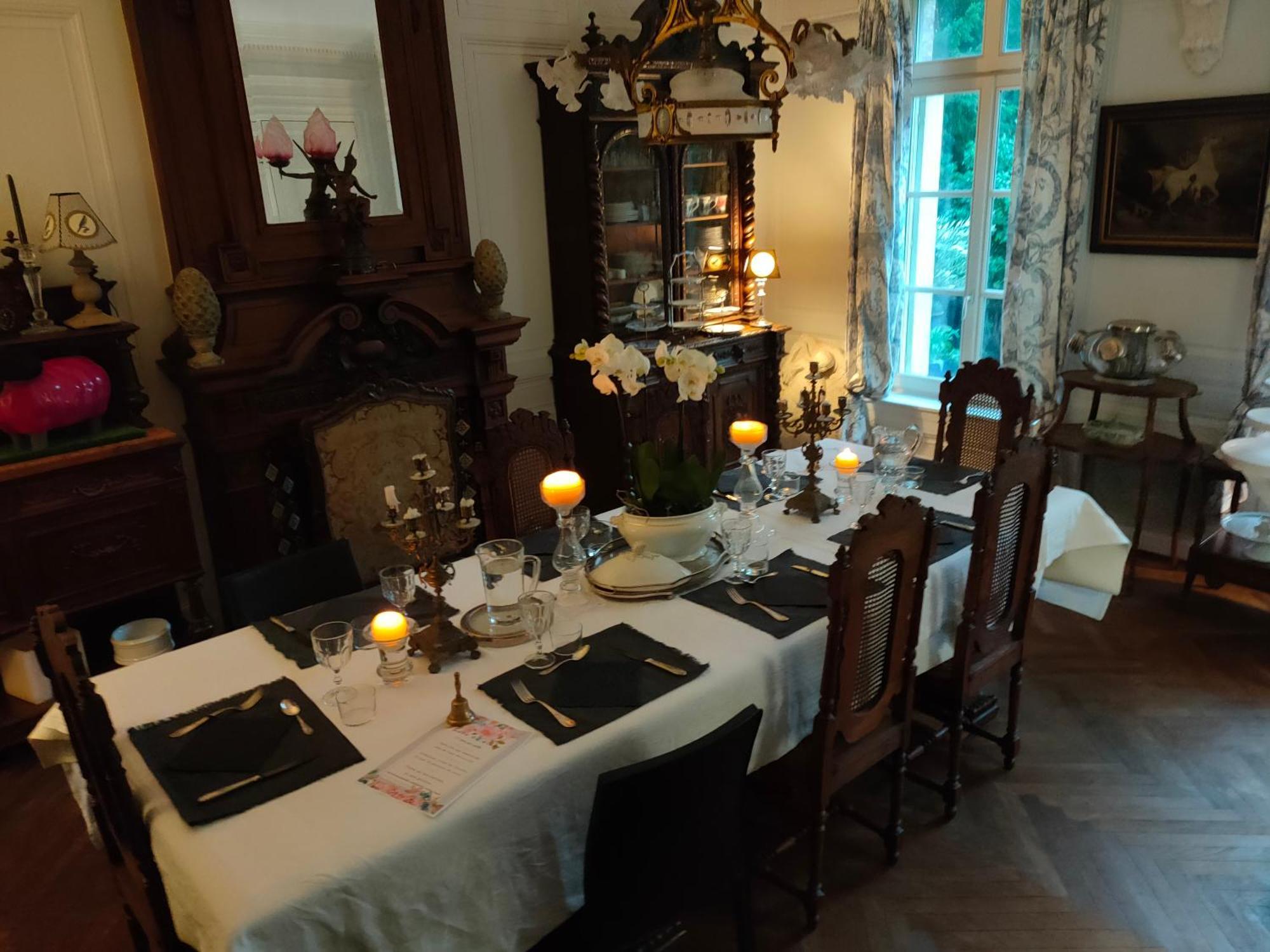 Demeure En Seine - Gites Et Chambres D'Hote En Bord De Seine Caudebec-en-Caux Oda fotoğraf