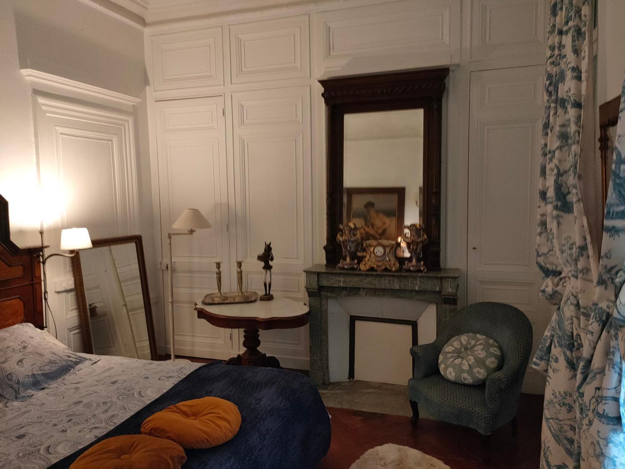 Demeure En Seine - Gites Et Chambres D'Hote En Bord De Seine Caudebec-en-Caux Oda fotoğraf