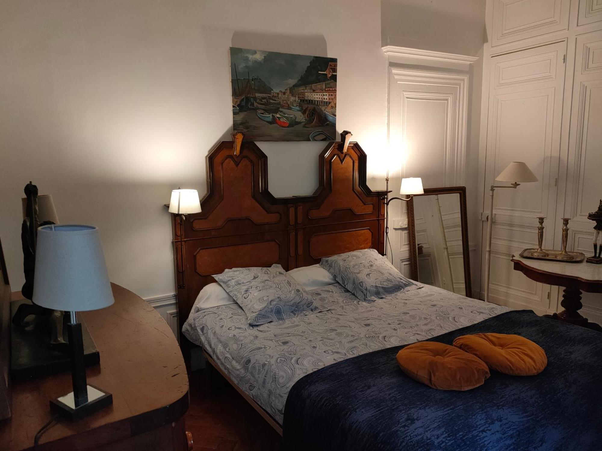Demeure En Seine - Gites Et Chambres D'Hote En Bord De Seine Caudebec-en-Caux Oda fotoğraf