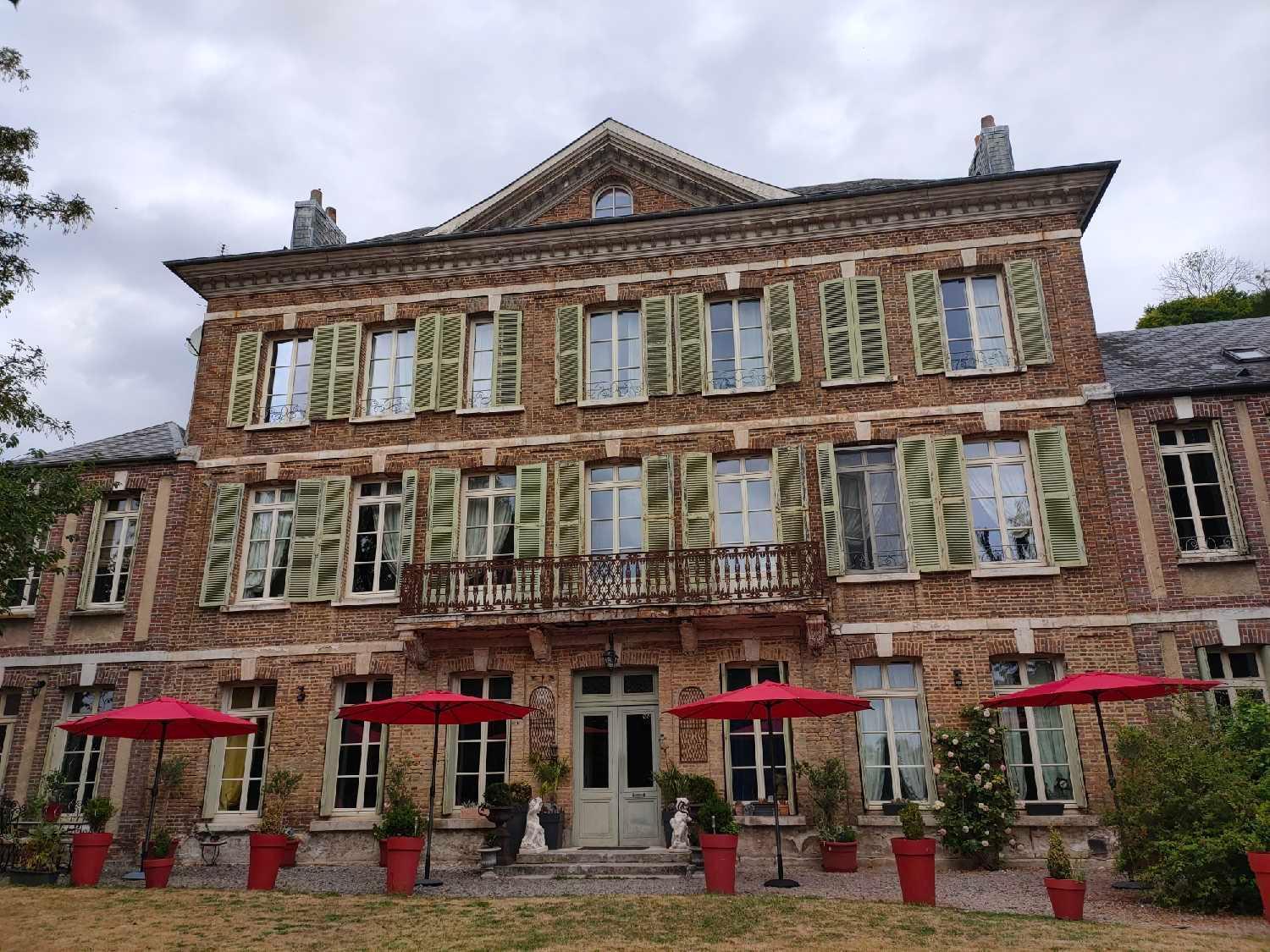 Demeure En Seine - Gites Et Chambres D'Hote En Bord De Seine Caudebec-en-Caux Oda fotoğraf
